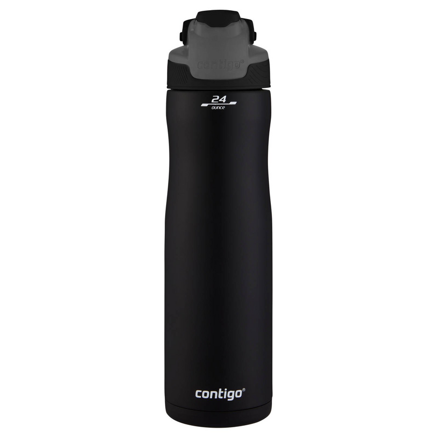Contigo Autoseal Chill - Butelka termiczna - 720ml - Matte Black