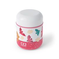Monbento Termos obiadowy dziecięcy Capsule Graphic Birds