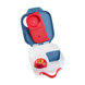 B.Box Mini lunchbox Blue Blaze
