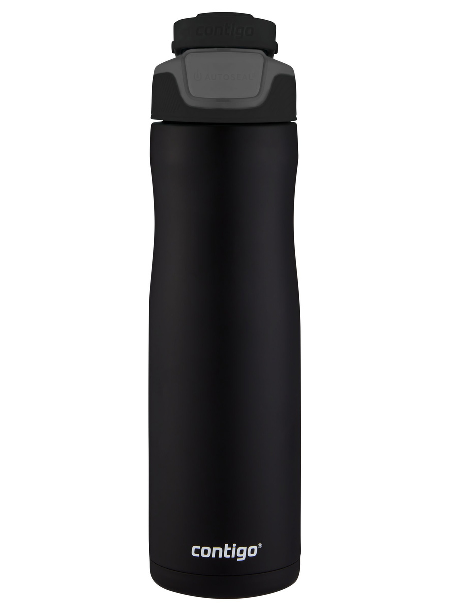 Contigo Autoseal Chill - Butelka termiczna - 720ml - Matte Black