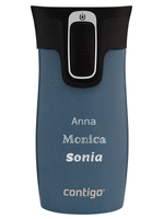 Contigo West Loop Mini - Kubek termiczny z grawerem - 300ml - Lakeside