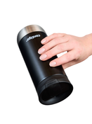 Kubek termiczny na kawę dla nauczyciela Contigo Huron 2.0 470ml - Czarny