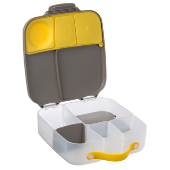 b.box Lunchbox Duży Pojemnik Śniadaniowy 2L Batman dla dzieci