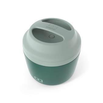 Monbento Termos obiadowy Element Bi-Color Green