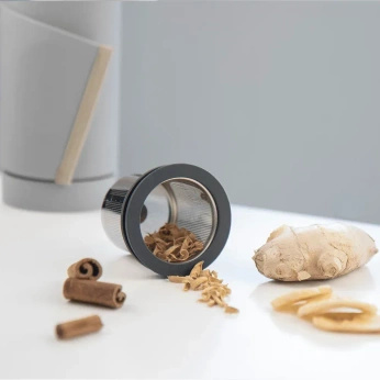 Zaparzacz Closca Glass