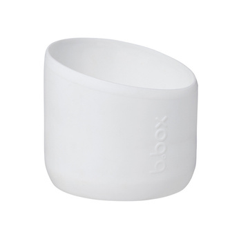 B.Box Nakładka na butelkę 1L White Out