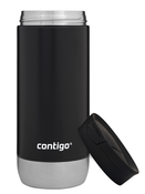 Contigo Huron 2.0 - Kubek termiczny na kawę - 470ml - I love You - Czarny