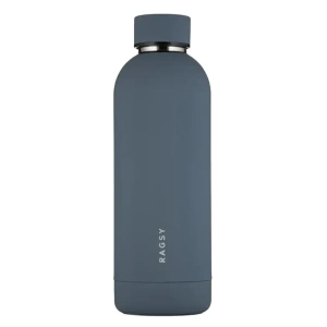 Butelka termiczna Ragsy Mojo 500ml - Blue Stone