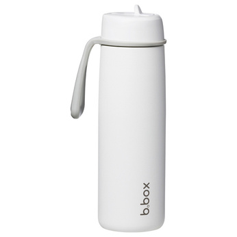 b.box Butelka termiczna 690 ml –  White Out