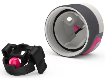 Kubek termiczny Kambukka Etna 500 ml - czerwony