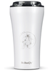 Dr.Bacty Apollo 2.0 - Kubek termiczny na kawę - "Waga" - 360 ml - Glossy White