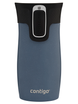 Contigo West Loop Mini - Kubek termiczny - 300ml - Glamour Blue -Niebieski Metalik
