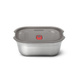 Black+Blum Lunchbox stalowy 0,9l. Multifunction