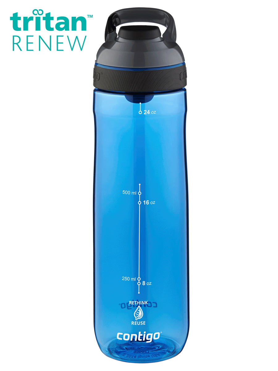 Contigo Cortland - Butelka na wodę - 720ml - Monaco/Gray