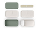 Monbento Lunchbox Bento Original Natural Green
