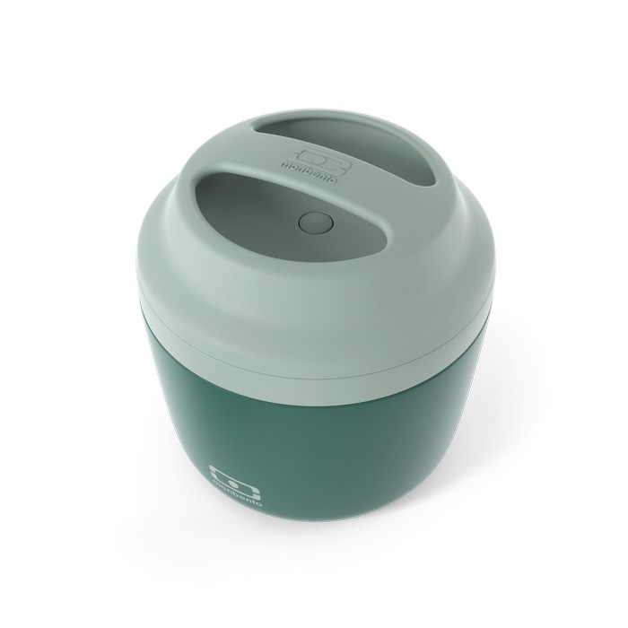 Monbento Termos obiadowy Element Bi-Color Green