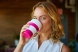 Stojo Biggie - Kubek - 470ml - Rose