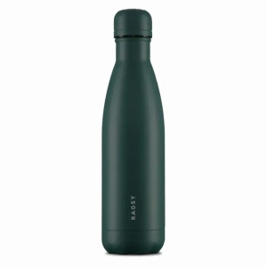 Butelka termiczna Ragsy Basic 500ml - Deep Forest