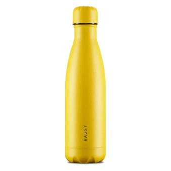 Butelka termiczna Ragsy Basic 500ml - Sun