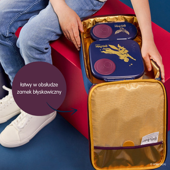 B.Box Harry Potter Torba termiczna na lunchbox