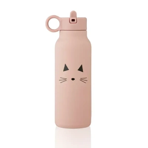 Butelka termiczna Liewood Falk 350ml - Cat rose Falk