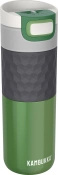 Kubek Termiczny Kambukka Etna Grip 500 ml - Seagreen