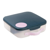 B.Box Lunchbox Indigo Rose