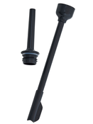 Contigo Luxe Tumbler - Kubek termiczny ze słomką - 720ml - Coral