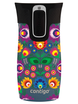 Contigo West Loop Mini - Kubek termiczny - 300ml - Folklor - Niebieski Metalik