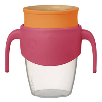 B.Box Kubek 360 do nauki picia strawberry shake