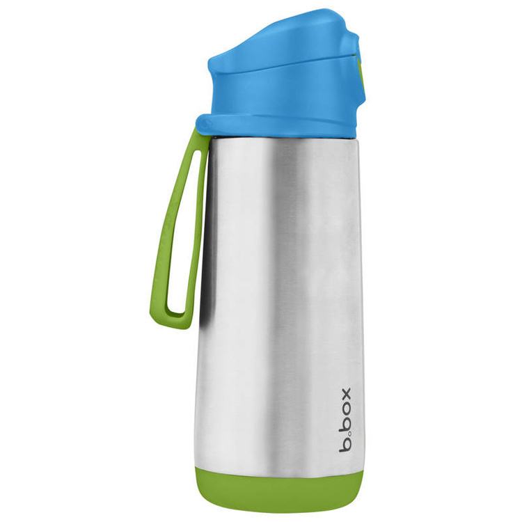 B.Box Butelka termiczna z ustnikiem sportowym 500ml Ocean Breeze