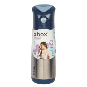 B.Box Bidon termiczny 500ml Midnight