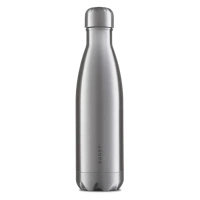 Butelka termiczna Ragsy Basic 500ml - Silver Steel