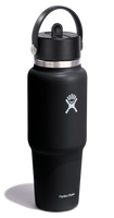 Hydro Flask Butelka 0,94L Wid Flex Straw Travel Bootle Black