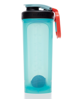 Contigo Shake&Go 2.0 - Shaker do odżywek - 820ml - błękitny