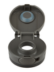 Contigo Jackson Chill 2.0 - Butelka termiczna na wodę - 590ml - Czarna