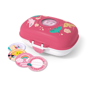 Monbento Lunchbox dziecięcy Gram Graphic Birds