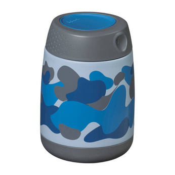 B.Box Mini termos 210ml blue camo