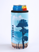 Dr.Bacty Notus - Kubek termiczny 2w1 - 360 ml - Stegna - biały