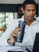Contigo West Loop 2.0 - Zestaw kubków termicznych - 470ml - Czarny Mat + Granatowy Mat