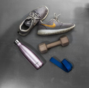 Butelka termiczna Ragsy Fashion 500ml - Gold Champagne