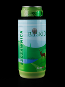 Dr.Bacty Notus - Kubek na napoje - 360 ml - Szczawnica - biały