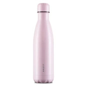 Butelka termiczna Ragsy Basic 500ml - Pinky