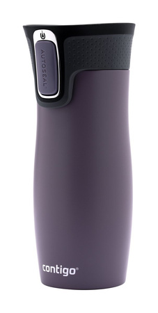 Contigo West Loop 2.0 - Kubek termiczny - 470ml - Dark Plum - powystawowy