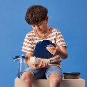 B.Box Mini lunchbox Midnight box