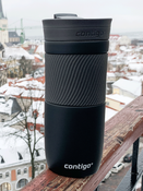 Contigo Byron - Kubek termiczny - 470ml - Matte Black