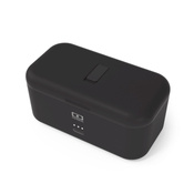 Monbento Lunchbox Warmer z funkcją podgrzewaniaBlackOnyx