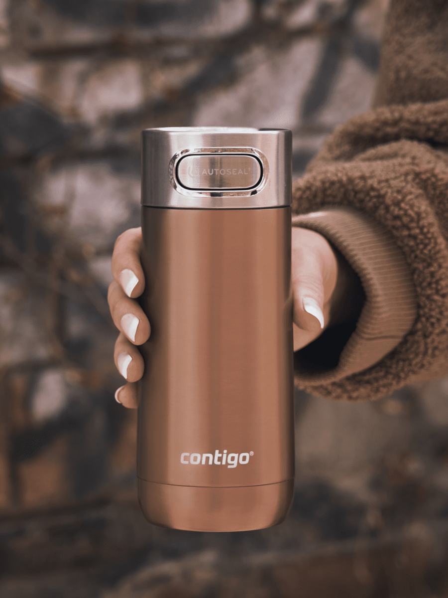 Contigo Luxe - Kubek termiczny - 360ml - White Zinfandel
