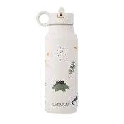 Butelka termiczna Liewood Falk 250ml - Dino mix