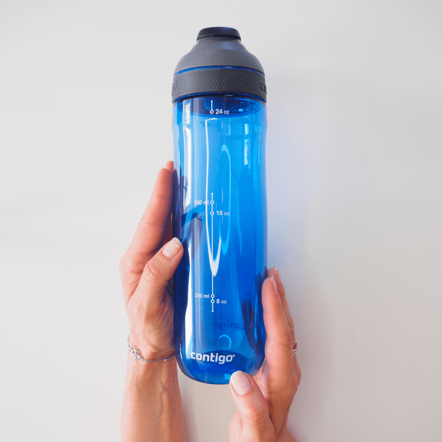 Contigo Cortland - Butelka na wodę - 720ml - Monaco/Gray